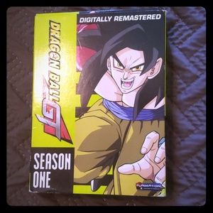 DragonBall GT Season 1